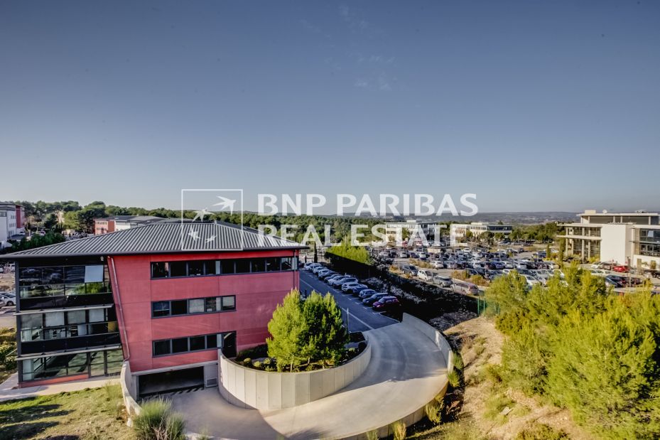 Bureau Aix-en-Provence 377m² Location bureau Aix-en-Provence Bouches-du-Rhône OLBUR2115061 20